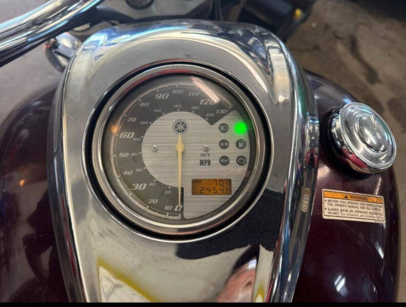 2009 Yamaha V Star 950