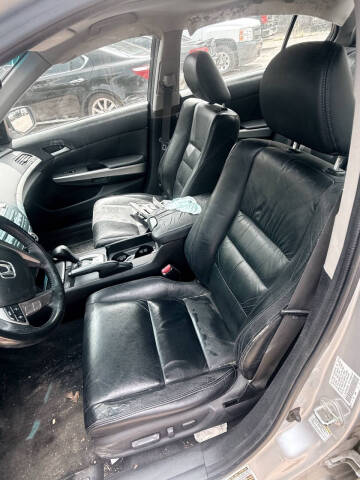 2010 Honda Accord EX-L