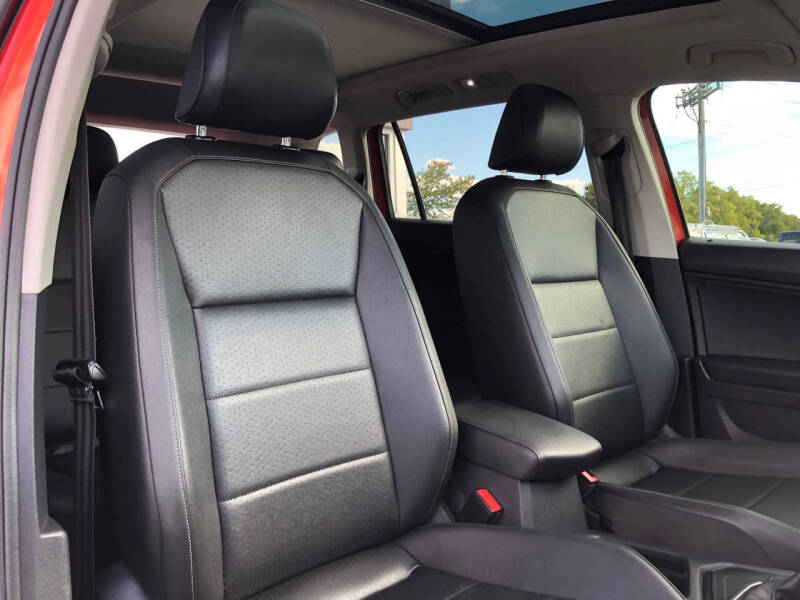 2019 Volkswagen Tiguan