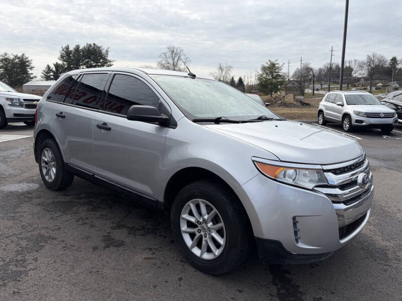 2014 Ford Edge SE
