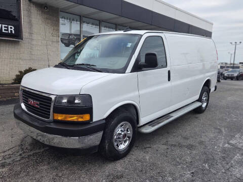 2024 GMC Savana 2500