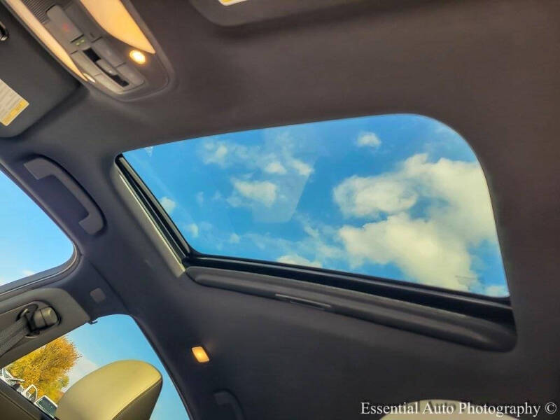 2023 Infiniti QX55 Sensory