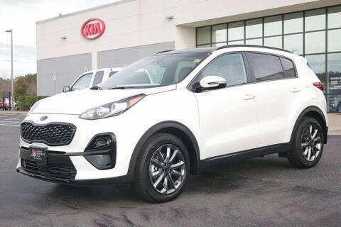 2021 Kia Sportage