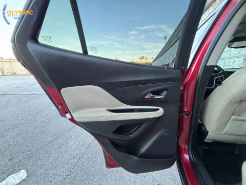 2017 Buick Encore Essence