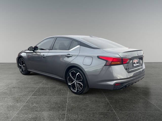 2023 Nissan Altima 2.5 SR
