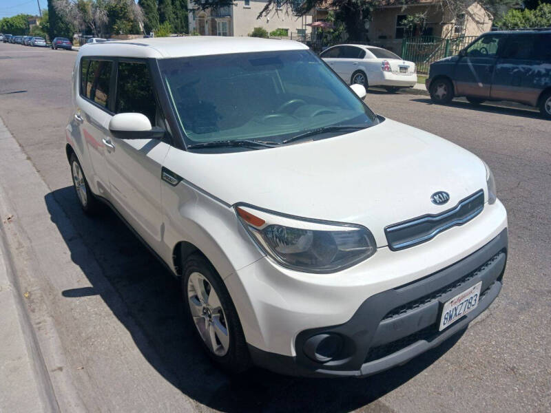 2017 Kia Soul Base photo 4