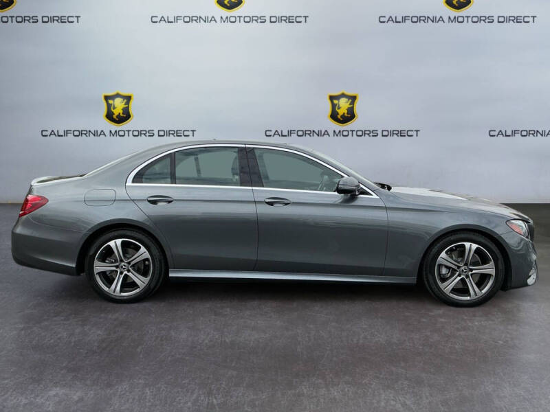 2019 Mercedes-Benz E-Class E 300