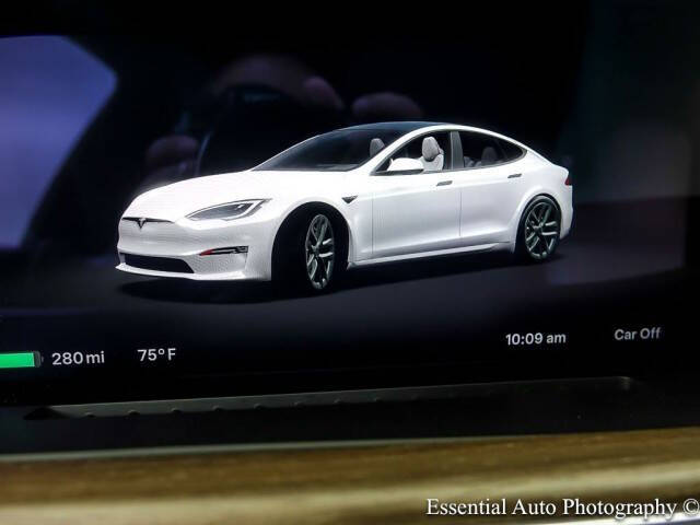 2022 Tesla Model S