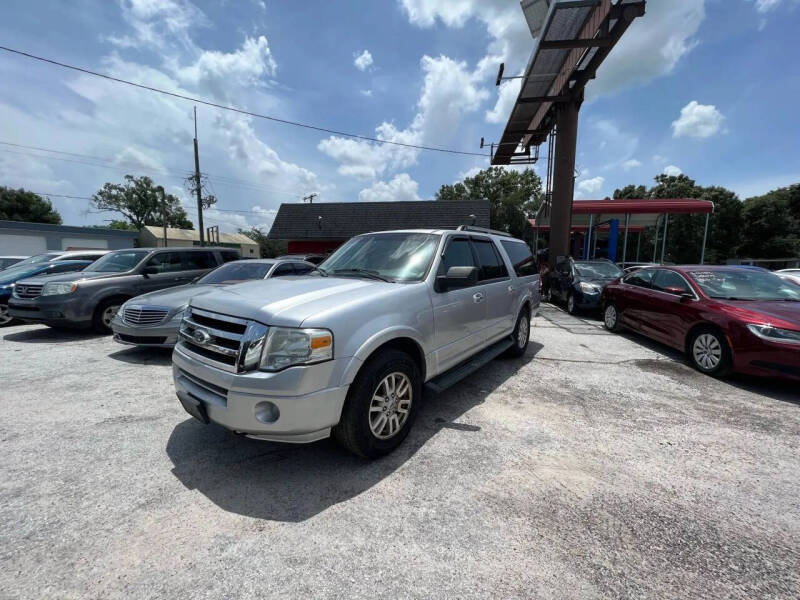 2012 Ford Expedition EL