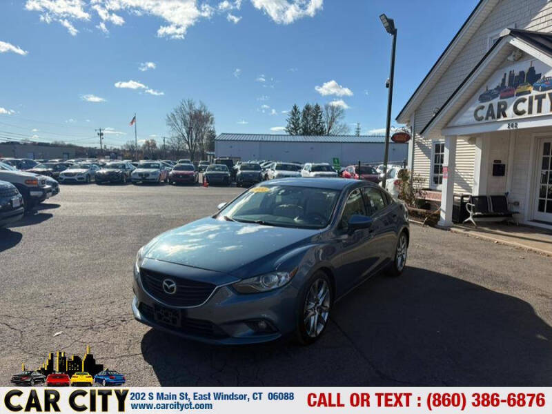 2014 Mazda MAZDA6 i Grand Touring