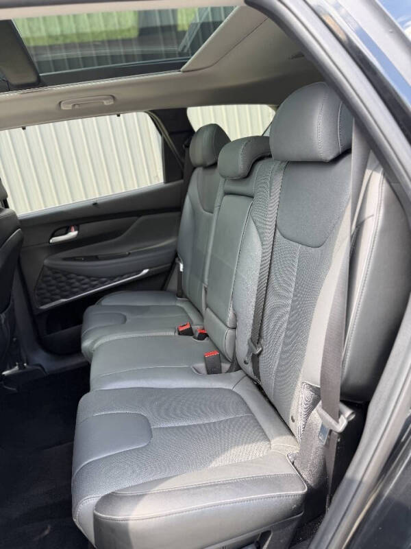 2022 Hyundai Santa Fe SEL