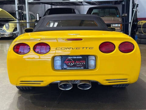 2003 Chevrolet Corvette