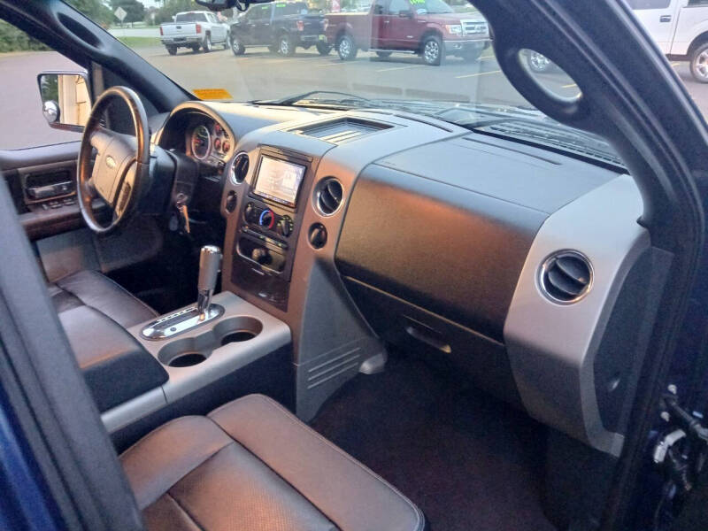 2007 Ford F-150 FX4
