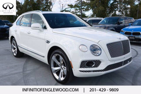 2018 Bentley Bentayga