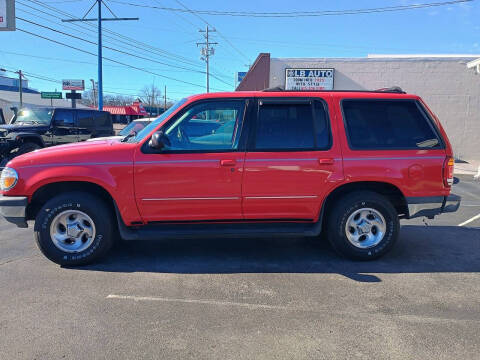 1998 Ford Explorer