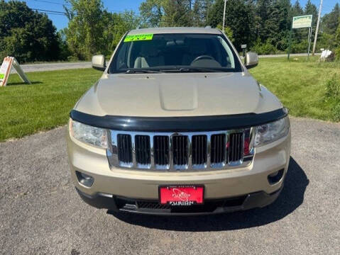 2011 Jeep Grand Cherokee Laredo