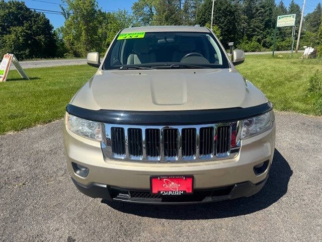 2011 Jeep Grand Cherokee Laredo