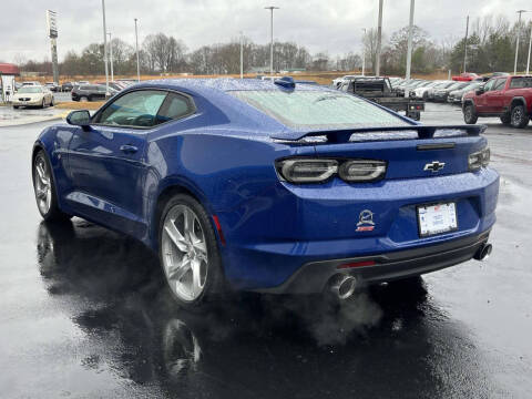 2021 Chevrolet Camaro SS