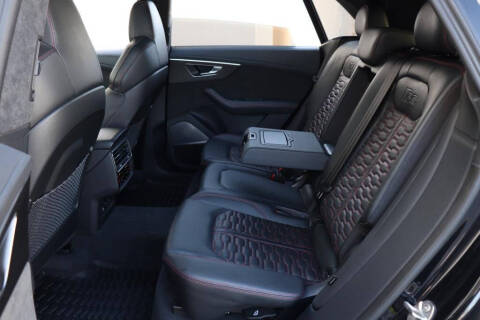 2021 Audi RS Q8 4.0T quattro