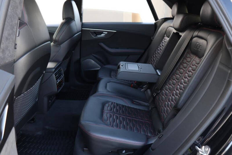 2021 Audi RS Q8 4.0T quattro