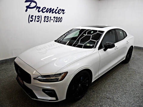 2024 Volvo S60 B5 Plus Black Edition