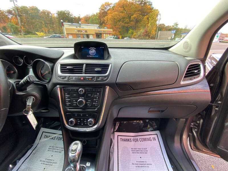 2015 Buick Encore Convenience