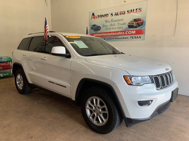 2020 Jeep Grand Cherokee Laredo E's photo