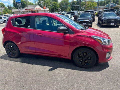 2020 Chevrolet Spark LS CVT