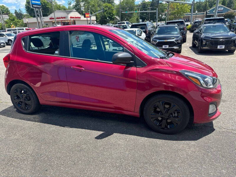2020 Chevrolet Spark LS CVT