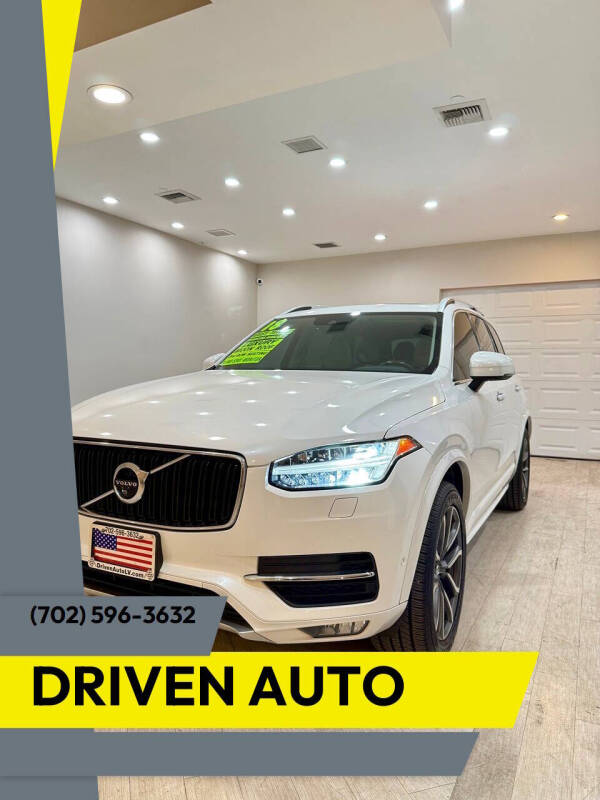 2018 Volvo XC90 T5 Momentum 7-Passenger