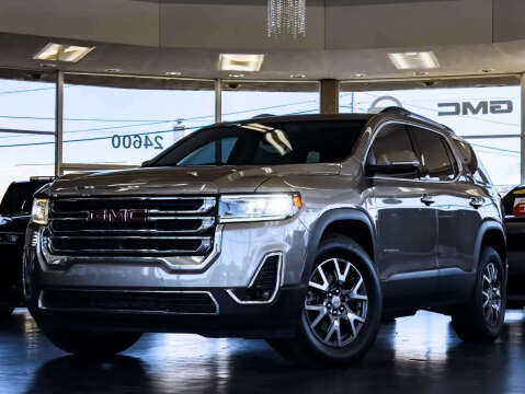 2023 GMC Acadia SLT