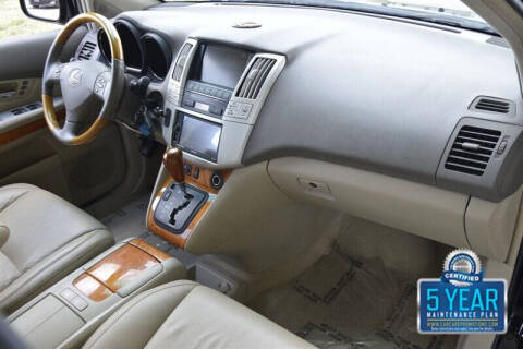 2009 Lexus RX 350