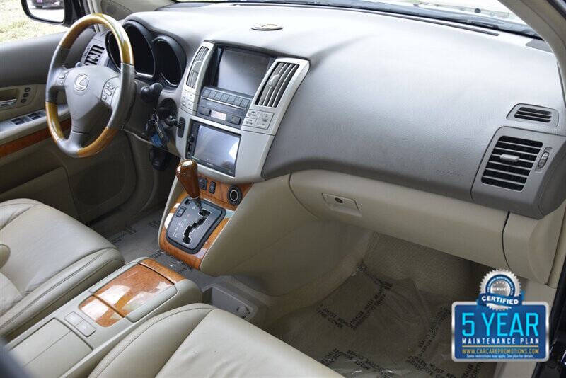 2009 Lexus RX 350