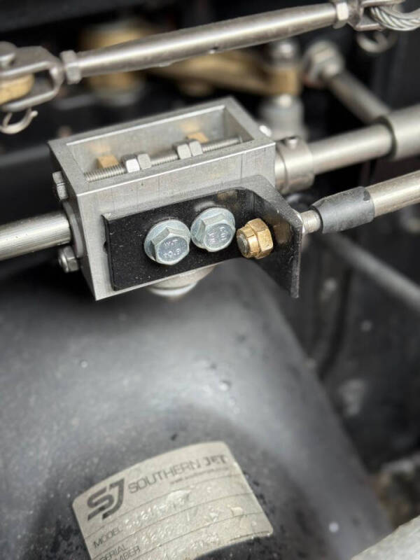 2023 Custom Aluminum Mini Jet