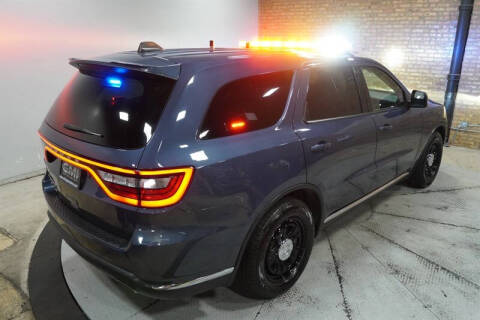 2021 Dodge Durango Pursuit
