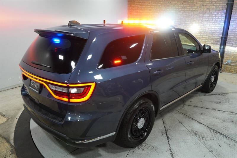 2021 Dodge Durango Pursuit