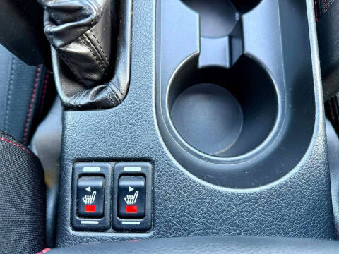 2015 Subaru WRX Premium