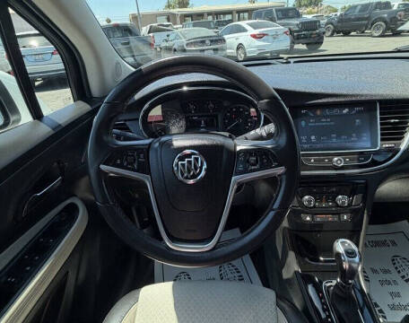 2017 Buick Encore Preferred II