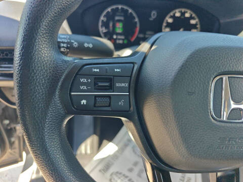 2025 Honda HR-V LX