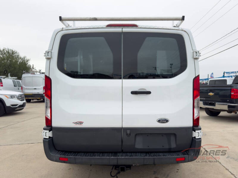 2017 Ford Transit 250