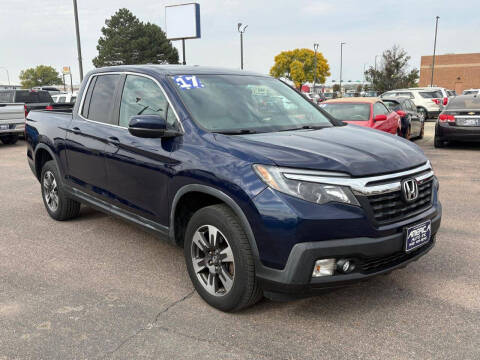 2017 Honda Ridgeline RTL
