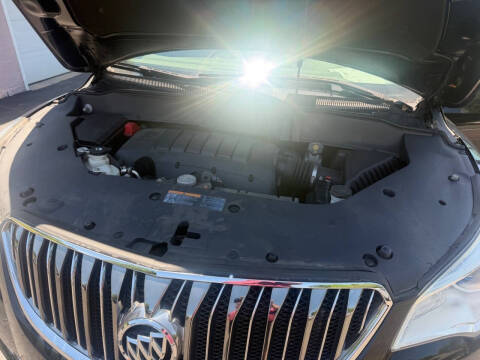 2017 Buick Enclave Convenience