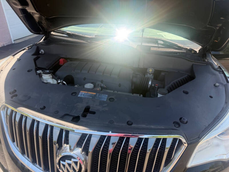 2017 Buick Enclave Convenience