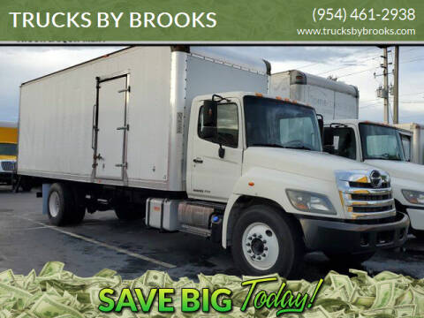 2014 Hino 338