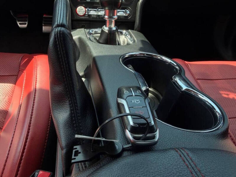 2016 Ford Mustang GT Premium