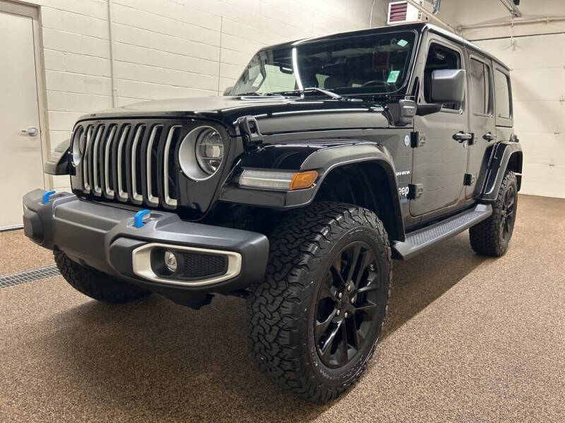 2021 Jeep Wrangler Unlimited