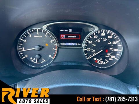 2019 Nissan Pathfinder