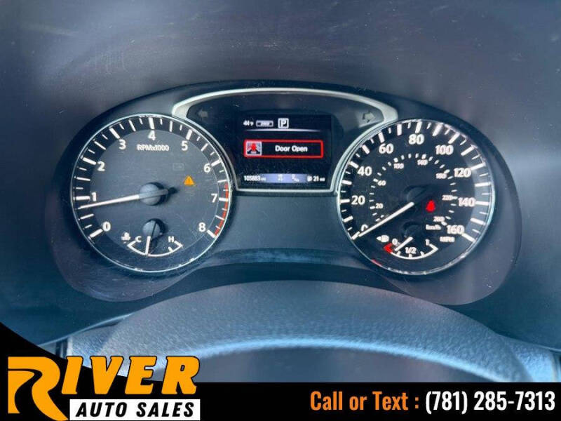 2019 Nissan Pathfinder