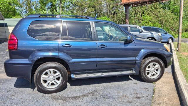 2003 Lexus GX 470