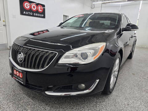 2016 Buick Regal